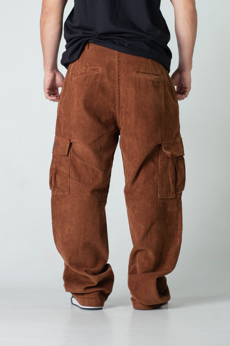 Pantalon Hombre DC Borough Baggy Cargo (Mos)