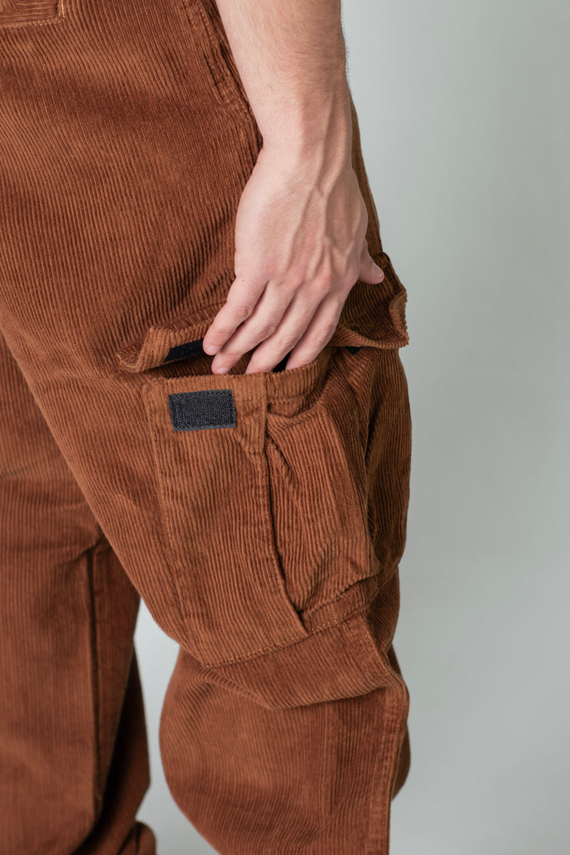 Pantalon Hombre DC Borough Baggy Cargo (Mos)