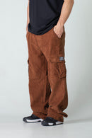 Pantalon Dc H Borough Baggy Cargo (Mos)