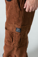 Pantalon Dc H Borough Baggy Cargo (Mos)