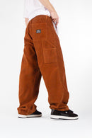 Pantalon Dc Hombre Lodge (Marron)