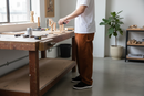 Pantalon Dc Lodge Marron
