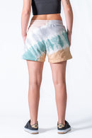 Short Dc M Dazed Blanco Batik
