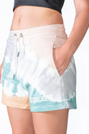 Short Dc M Dazed Blanco Batik
