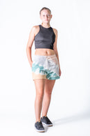 Short Dc M Dazed Blanco Batik