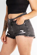 Short Dc Jean M Alisa Regular Neg Wmn