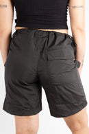 Bermuda Dc M Walkshort Kala Walk Negro Wmn