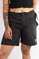 Bermuda Dc M Walkshort Kala Walk Negro Wmn