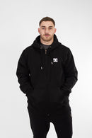 Campera Dc H Canguro Stake Negro