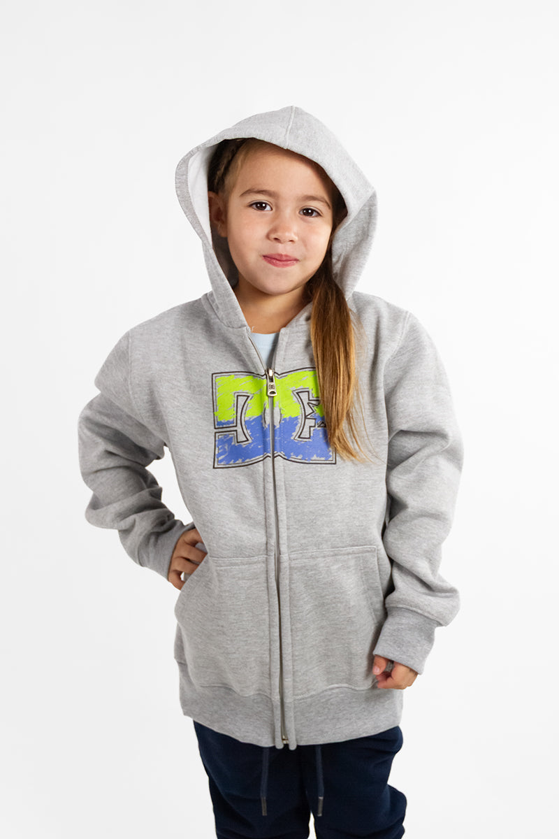 Campera DC Kids Cang Star Inline (GRM)