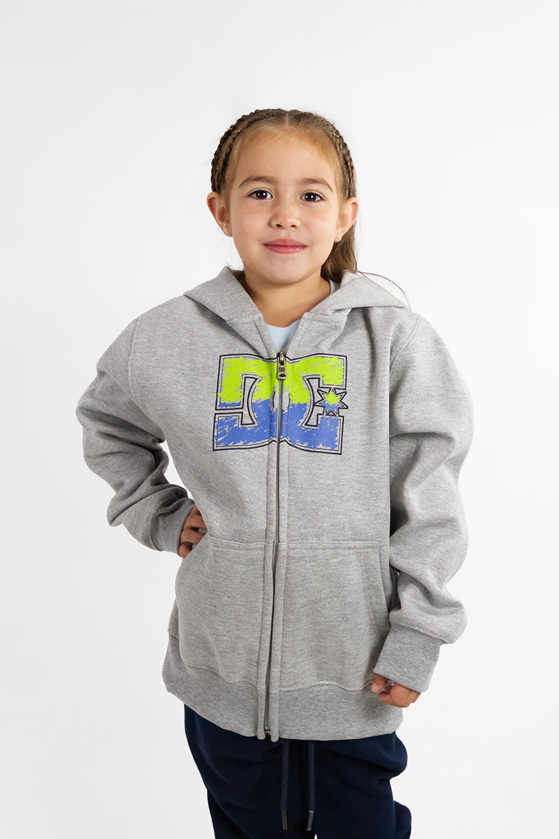 Campera DC Kids Cang Star Inline (GRM)