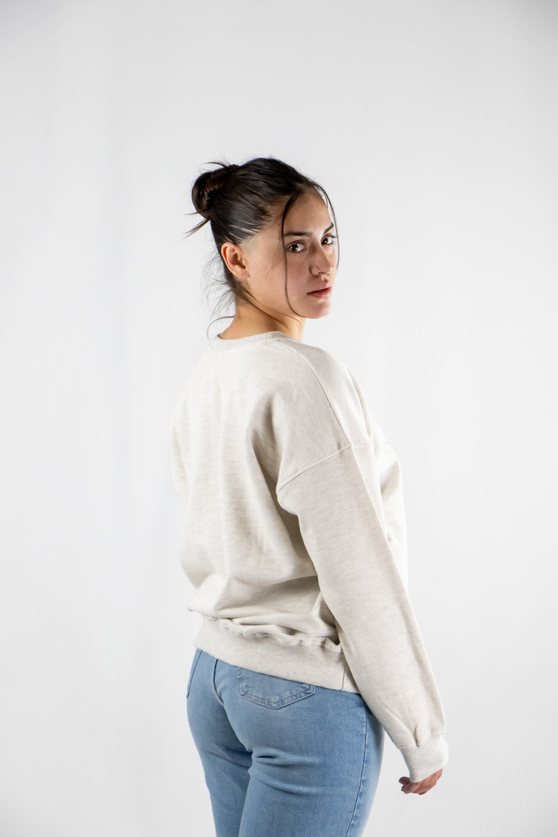 Buzo Dc The Weekend (Hue) Mujer