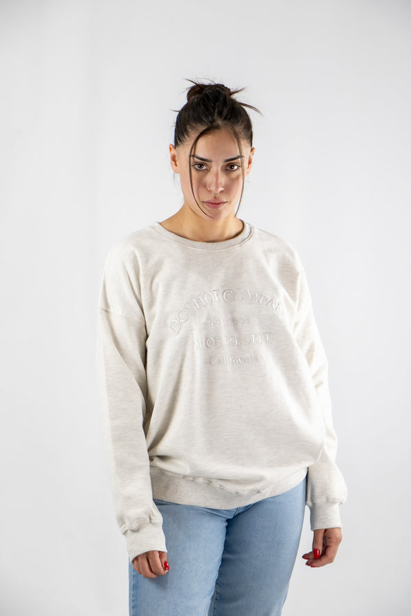 Buzo Dc The Weekend (Hue) Mujer