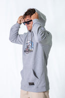 Buzo Dc H Canguro City Wide Grm