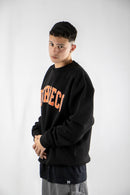 Buzo Dc H Varsity  Negro