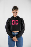 Buzo Dc M Cang Cropped 2 Negro