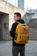 Mochila Dc Backsider Marron