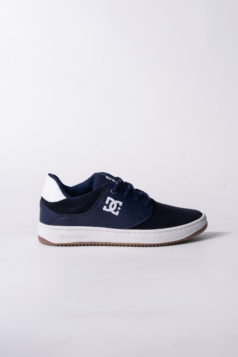 Zapatilla Dc Plaza Tc Ss (410) Azul (Producto Outlet)