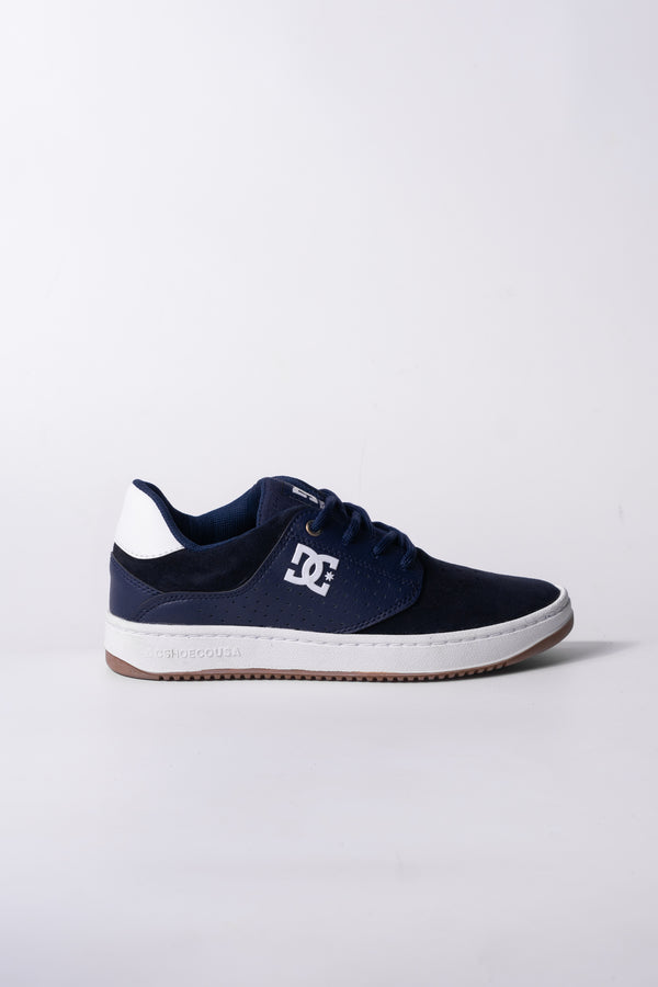 Zapatilla Dc Plaza Tc Ss (410) Azul