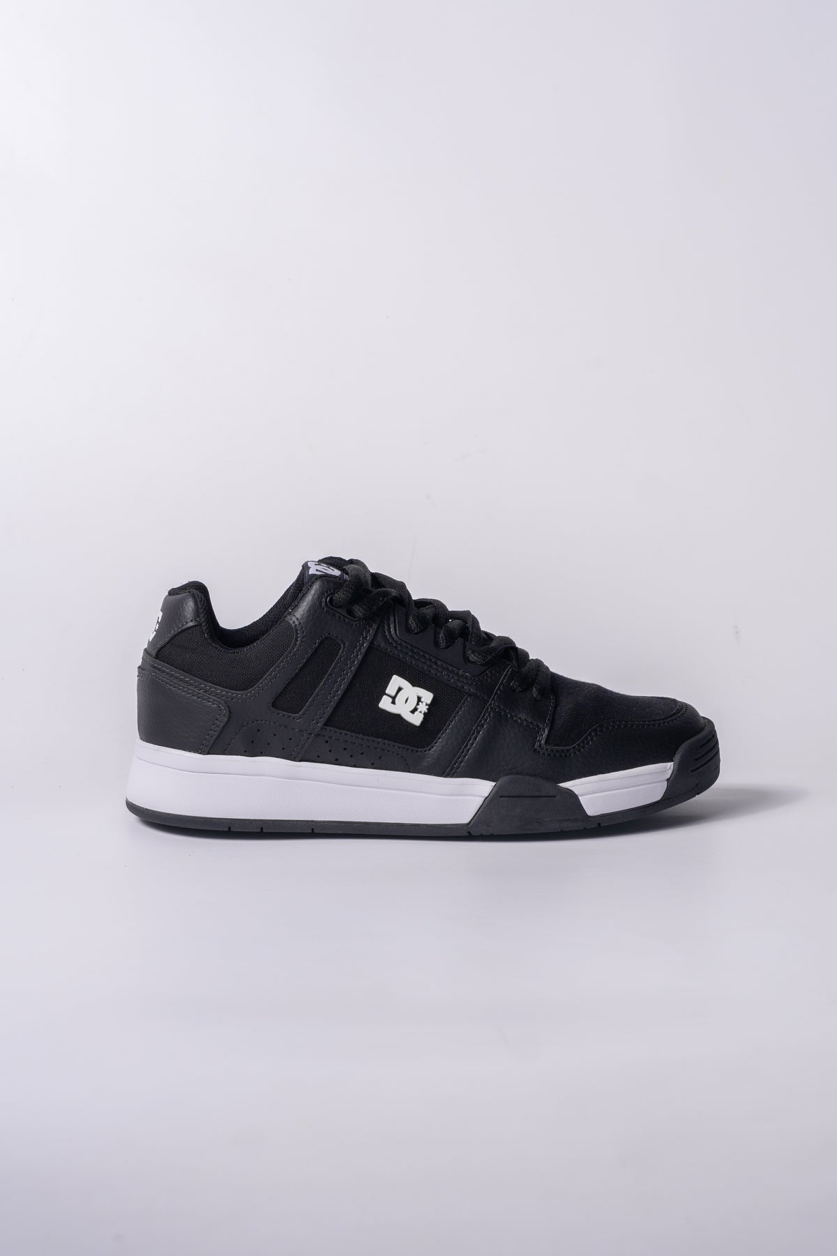 Zapatillas Dc Hombre Stag Lite RS (BLK)