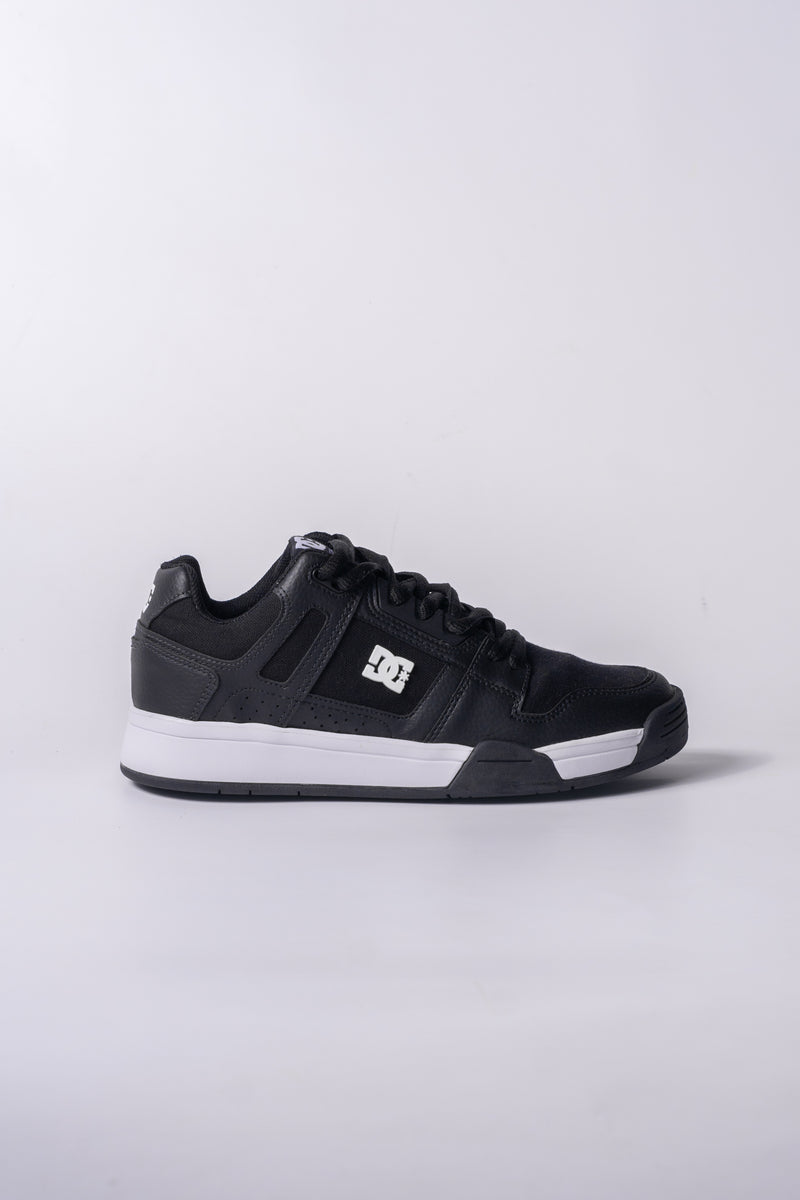 Zapatillas Dc Hombre Stag Lite RS (BLK)
