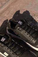 Zapatillas Dc Hombre Stag Lite RS (BLK)