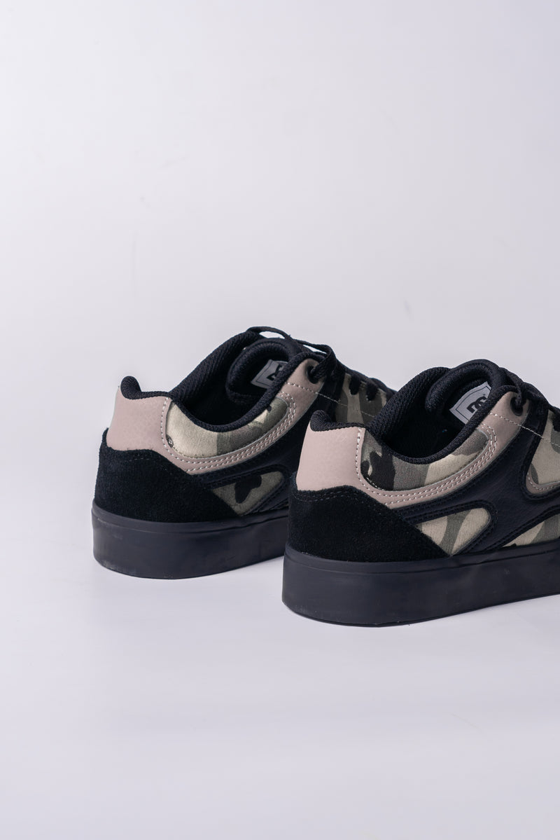 Zapatillas Dc Hombre Kalis Vulc (Xcbx)