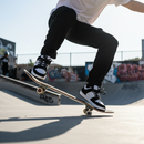 Zapatillas Dc Manteca 3Se (Wbk) Negro