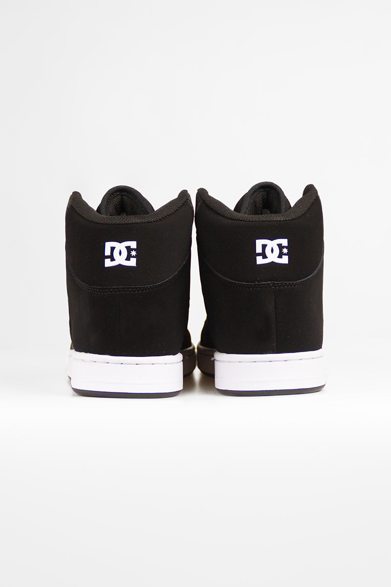 Zapatillas Dc Manteca 4 Hi (Bkm) Dc