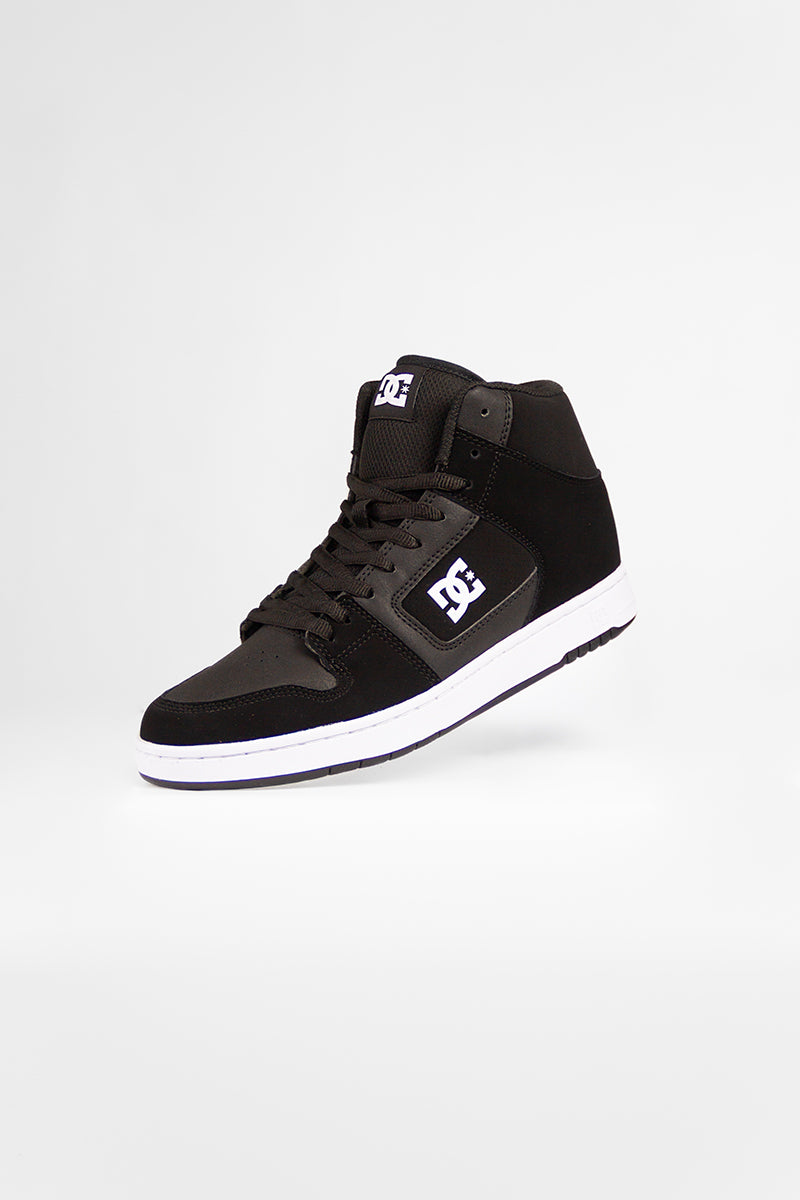 Zapatillas Dc Manteca 4 Hi (Bkm) Dc