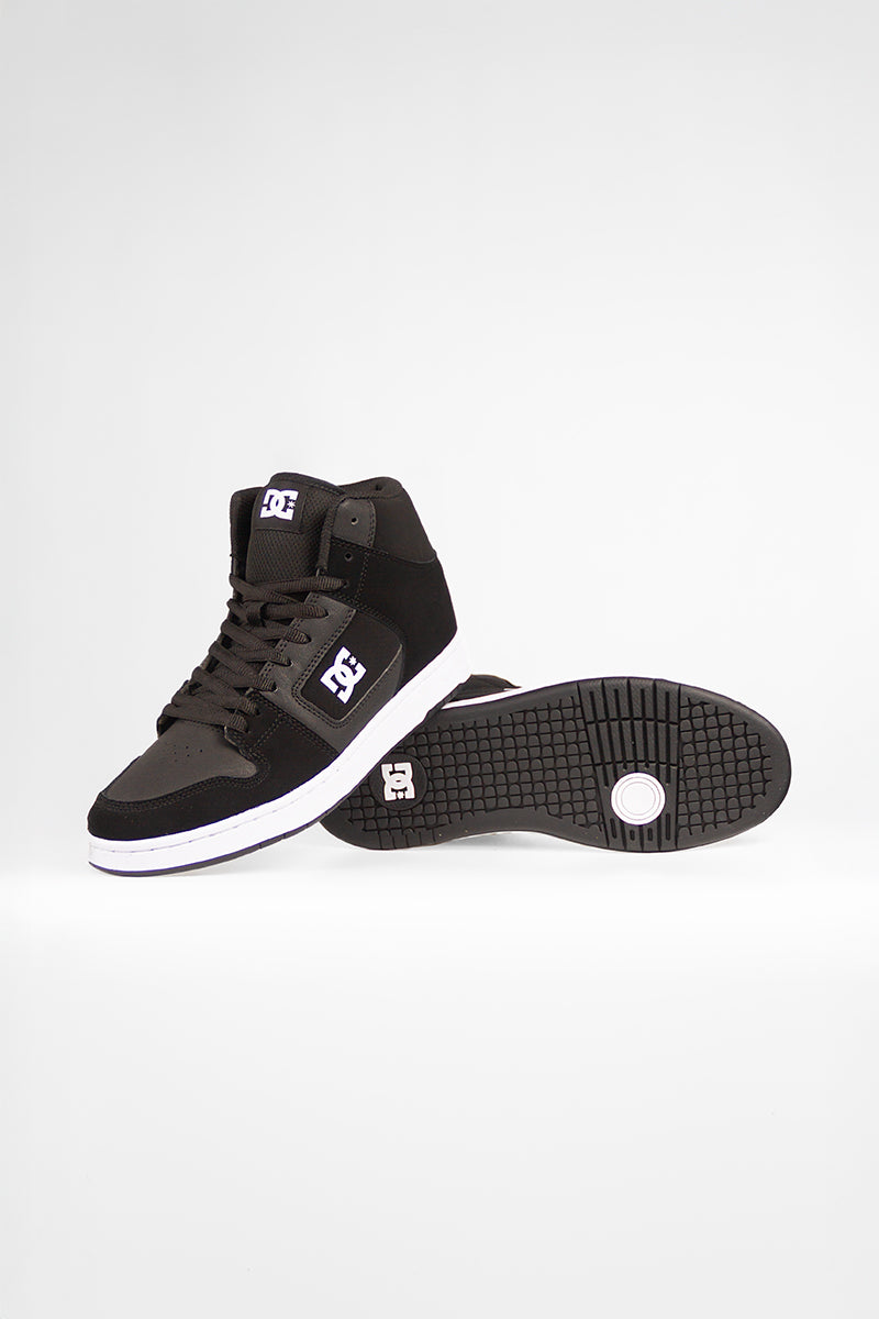 Zapatillas Dc Manteca 4 Hi (Bkm) Dc