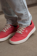 Zapatillas Dc M Coral Crisis Tx Ss (crl)