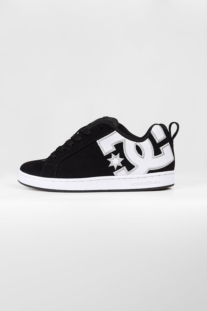 Zapatillas Dc M Court Graffik (Bws) WMN