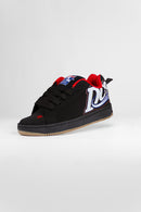 Zapatillas Dc Kids Court Graffik Le Ss (Kvjo2) Boys Kids