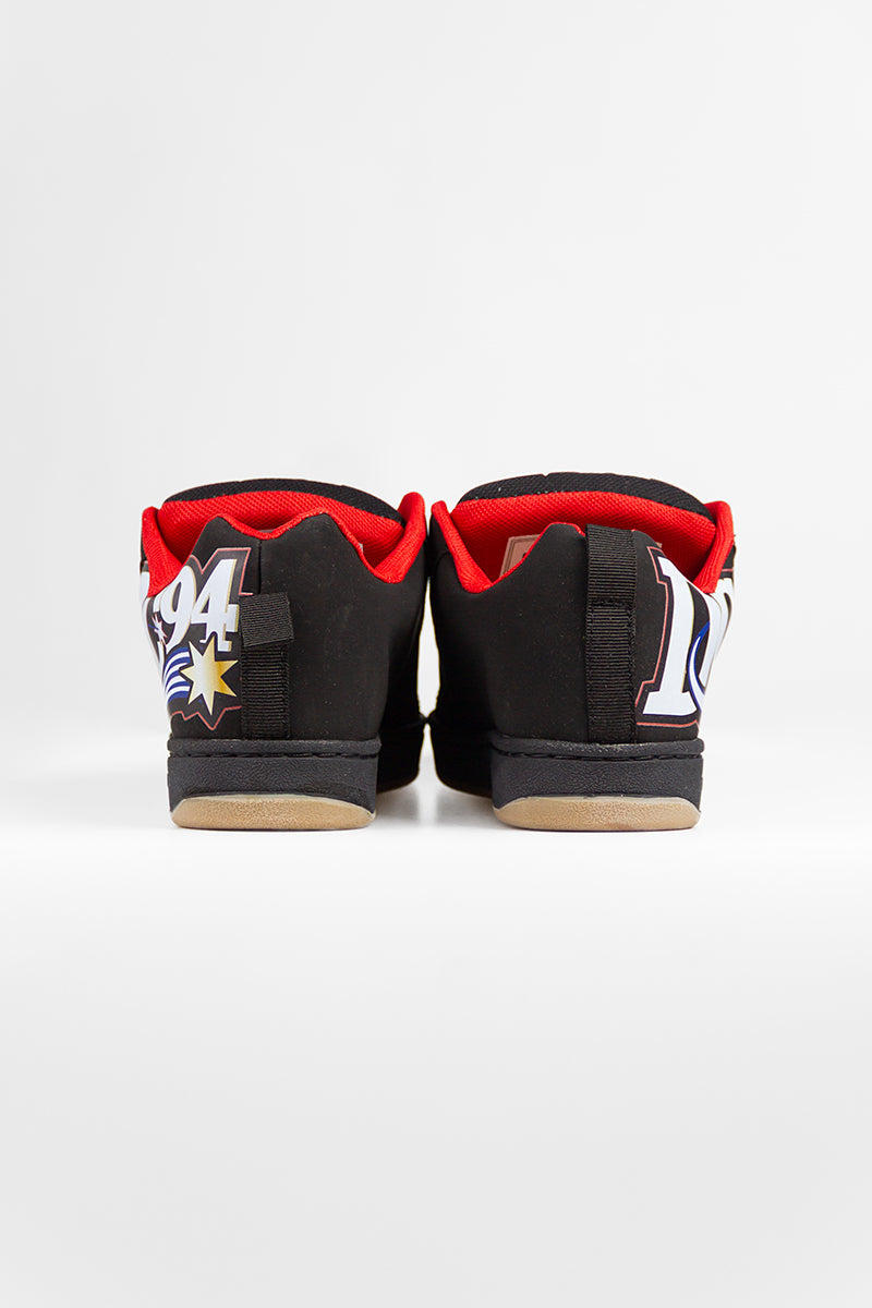 Zapatilla Dc Kids Court Graffik Le Ss (Kvjo2) Boys Kids
