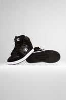 Zapatillas Dc Kids Manteca 4 Hi (Blw)