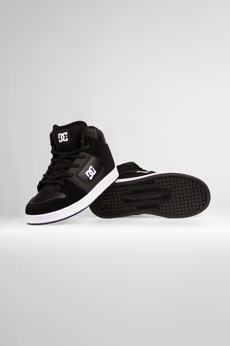 Zapatillas Dc Manteca 4 Hi (Blw) Dc Boys Kids