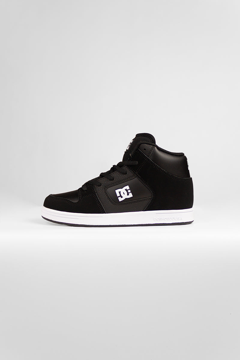 Zapatillas Dc Manteca 4 Hi (Blw) Dc Boys Kids