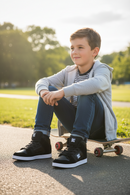 Zapatillas Dc Kids Manteca Hi Negro