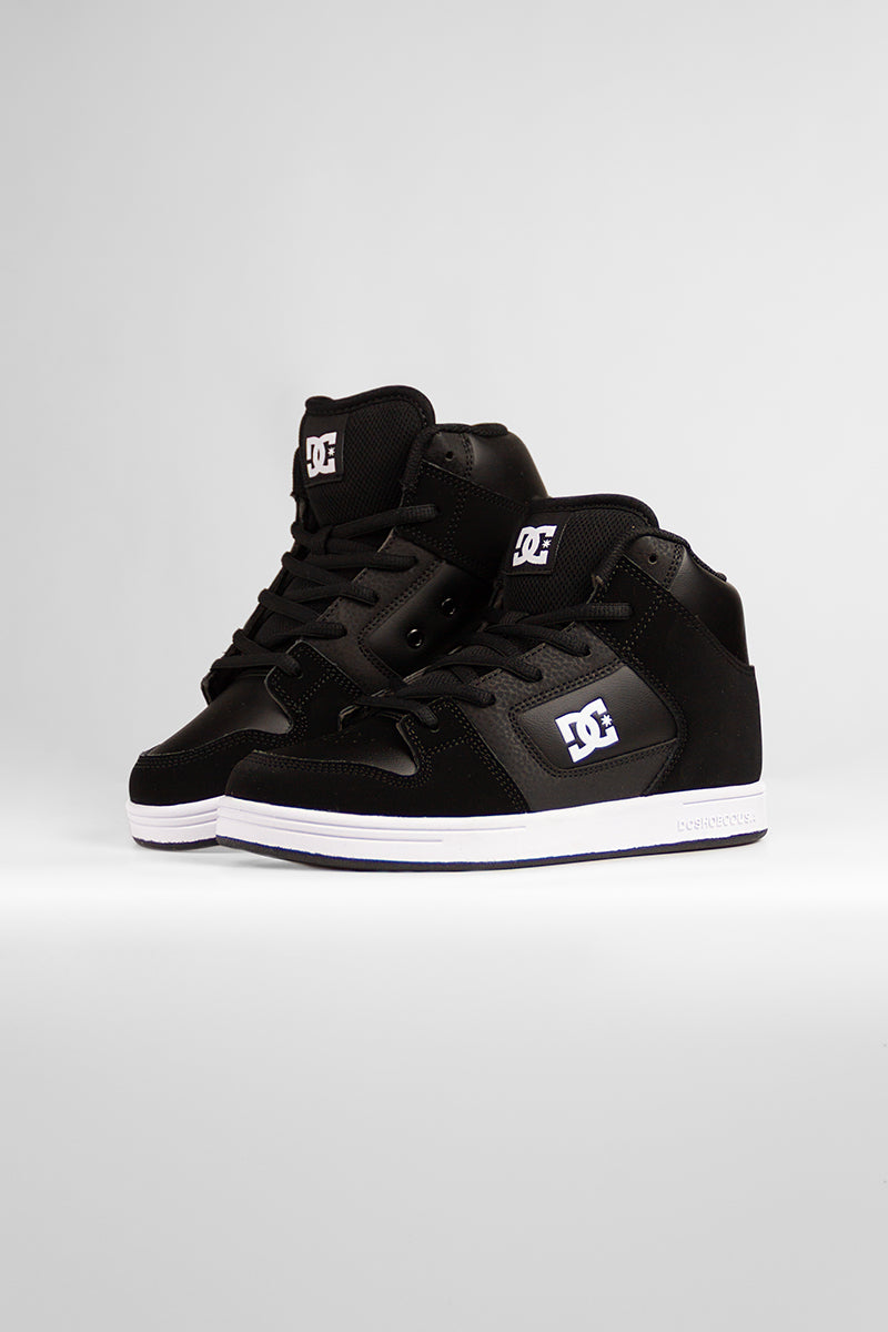 Zapatillas Dc Manteca 4 Hi (Blw) Dc Boys Kids
