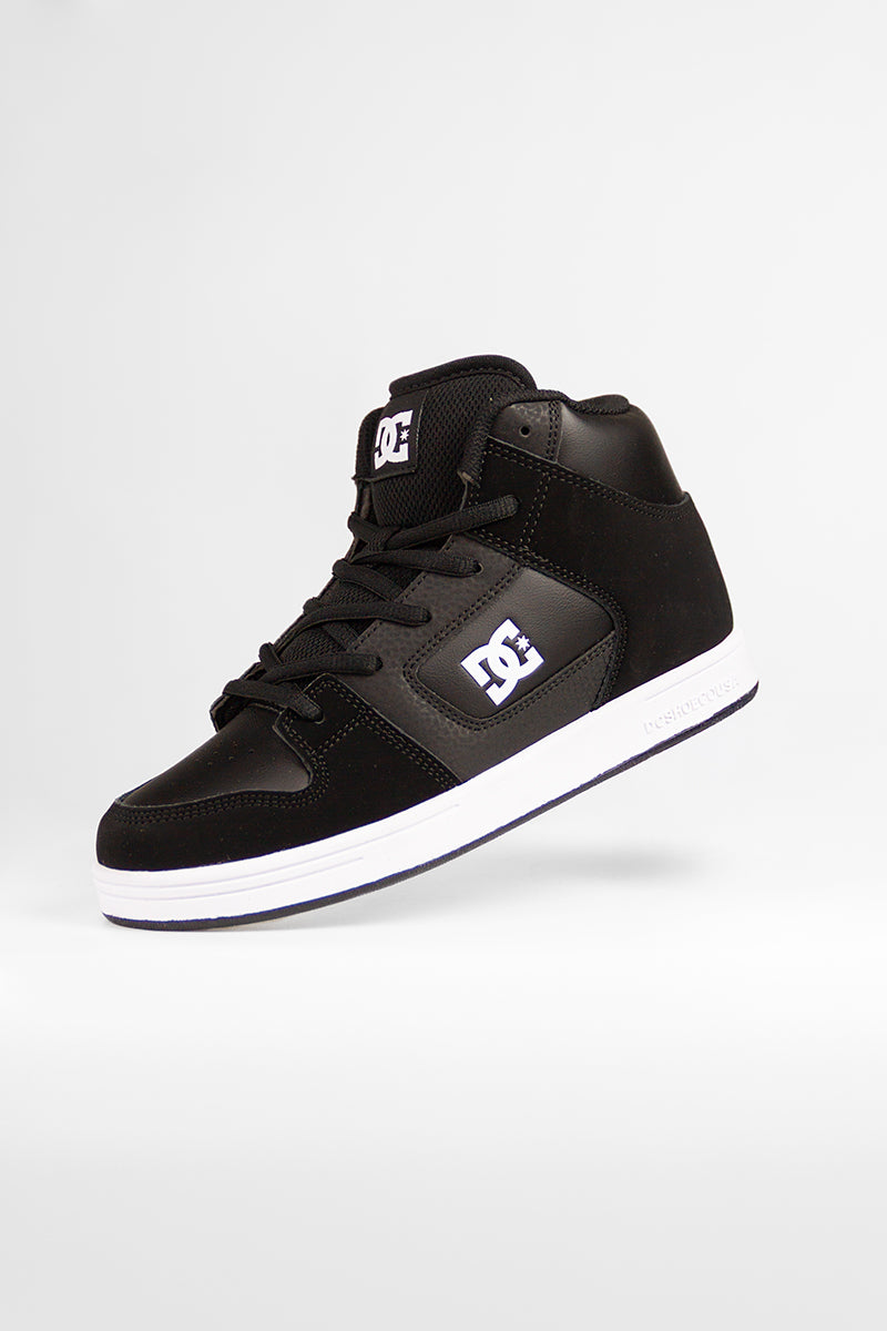 Zapatillas Dc Manteca 4 Hi (Blw) Dc Boys Kids