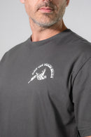 Remera Dos Padres H Oversize Gris 6A