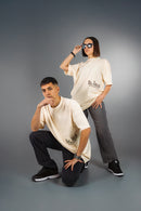 Remera Dos Padres Unixes Bones Crudo 7G