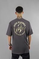 Remera Dos Padres H Regular Pavimento 6893G
