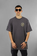 Remera Dos Padres H Regular Pavimento 6893G