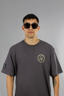 Remera Dos Padres H Regular Pavimento 6893G