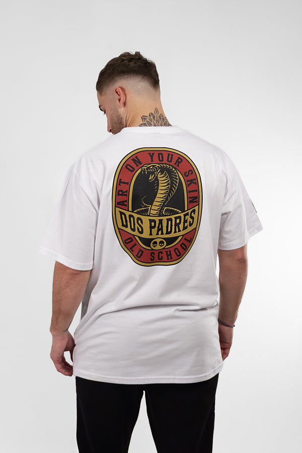 Remera Dos Padres Hombre Regular 6024F