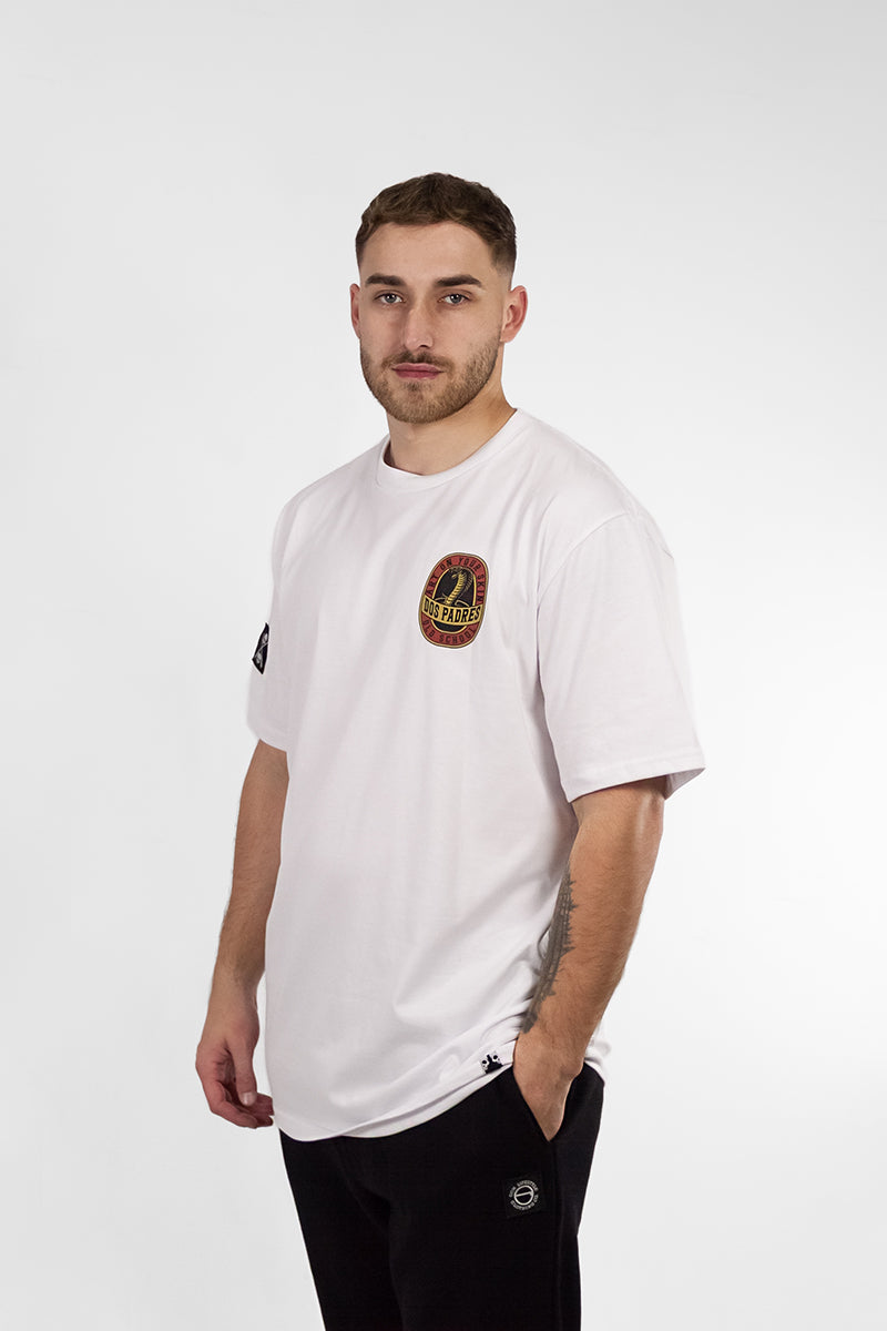 Remera Dos Padres Hombre Regular 6024F