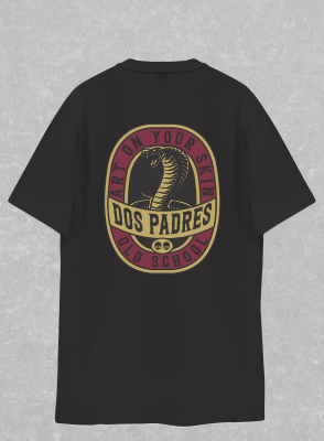 Remera Dos Padres H Regular 6014F