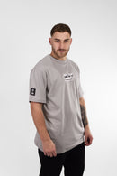 Remera Dos Padres H Regular 6883F Gris